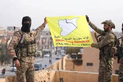 “قسد” في سوريا: تاريخ التأسيس ومناطق السيطرة