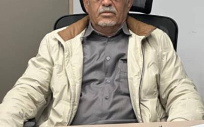 الأستاذ القدير الشيخ منصر هيثم بن علي القسيمي شخصية إدارية وقبلية تميزت بالعطاء الإداري التربوي والنضال المجتمعي والوطني