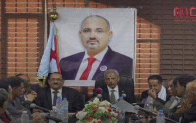 السلطة المحلية لحج تعلن دعمها الكامل لخطوات المجلس الانتقالي والقوات الجنوبية لإعلان دولة الجنوب العربي