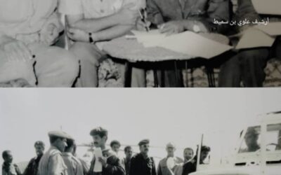 الزميل علوي بن سميط يكتب عن : أول حرب للجنوب مع شمال اليمن واتفاق القاهرة ١٩٧٢م