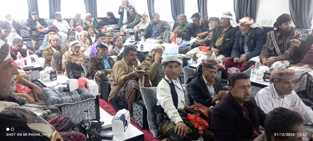 بدعوة من المهندس الشيخ بدر العطوي.. لقاء قبلي موسع  لمشاىخ مكتب كلد  لتعزيز النسيج الاجتماعي ونبذ الخلافات