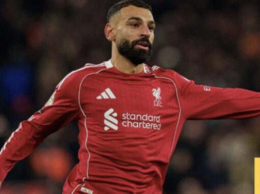 صلاح لن يسافر مع ليفربول إلى إيطاليا