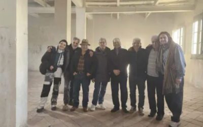 معتقلون سابقون في سجن صيدنايا يروون قصصهم في فيلم جديد