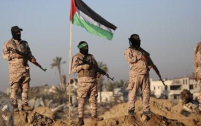 حماس” تواجه أزمة وجودية غير مسبوقة في ذكرى تأسيسها الـ38