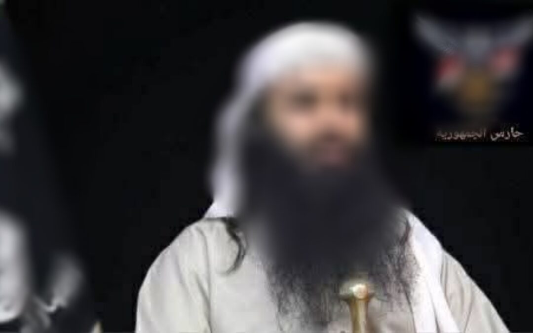 مصرع الإرهابي أويس الريمي القيادي في تنظيم القاعدة أثناء المواجهات مع القوات الحكومية الجنوبية في وادي خرد