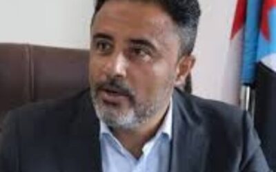 الحييد في كلمته في ساحة الاعتصام بالعاصمة عدن : شعب الجنوب لن يقبل بأنصاف الحلول.