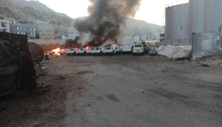 الامارات ترفض الزج بأسمها في التوتر الحاصل