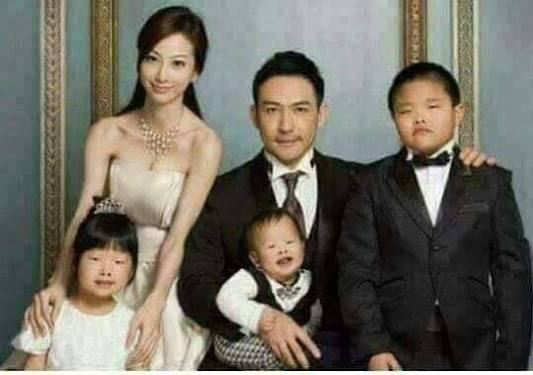 زوج صيني يقاضي زوجته والسبب إنجابها ثلاثة أطفال قبيحي الوجوه حسب المواصفات الصينية