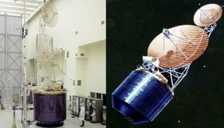 مكتب الاستطلاع الوطني الأمريكي يكشف عن قمر تجسس «سري للغاية»