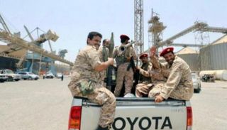 ألوية «الوعد الحق».. «قناع» إرهاب الحوثي يعود للواجهة