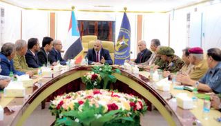 حوار الرياض.. «الانتقالي الجنوبي» يقطع الطريق على إخوان اليمن