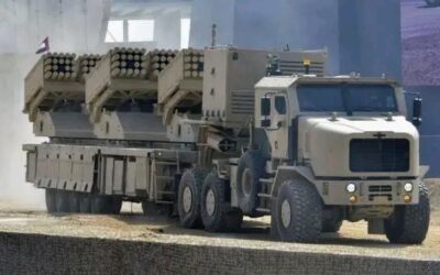 الإمارات تطور أكبر راجمة صواريخ في العالم