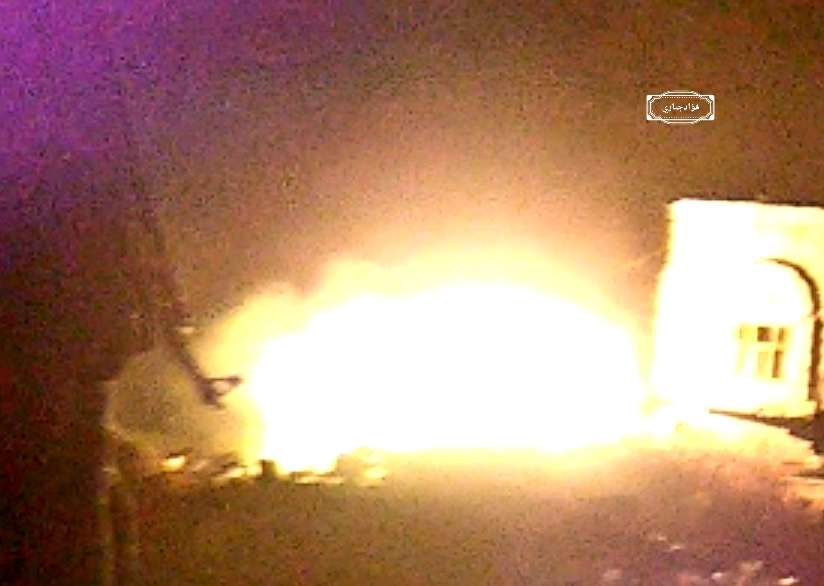 الضالع.. القوات المسلحة الجنوبية تفشل محاولة تسلل حوثية وتوقع خسائر في صفوف العدو بقطاع بتار