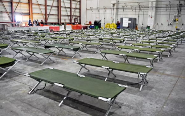 نظرا لتدخل امريكي وشيك في إيران . رويترز: نصائح لأفراد بمغادرة قاعدة العديد الأمريكية في قطر