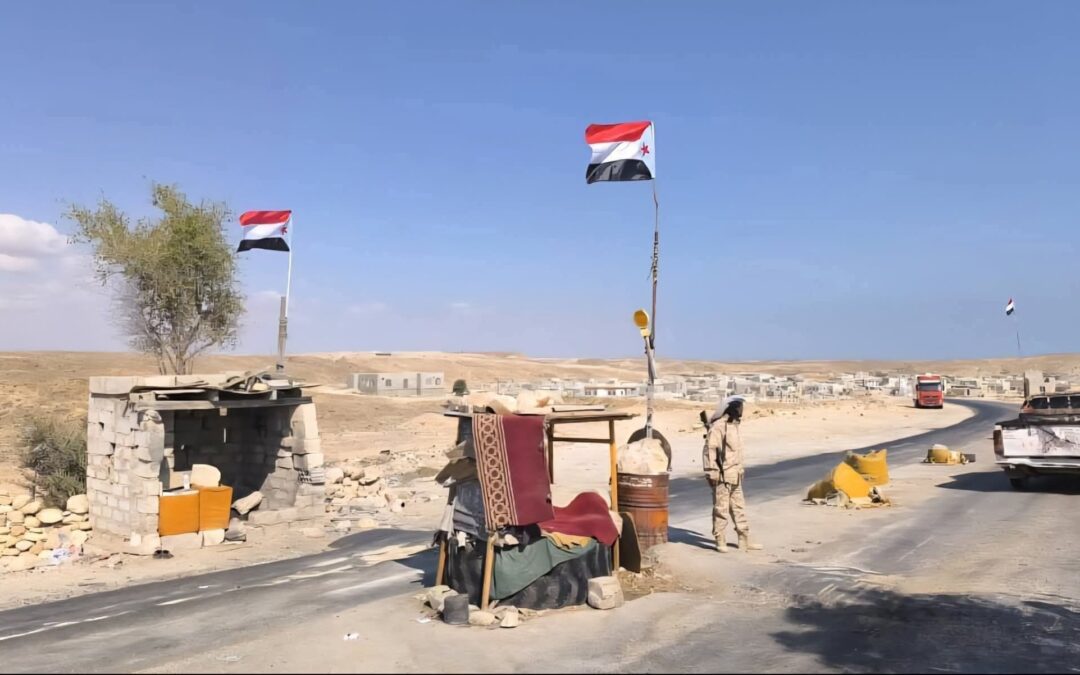 عاجل : القوات الجنوبية الحكومية ترحب بانضمام جنود درع الوطن