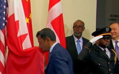 رفع أعلام 5 دول، منها البحرين، مع بدء عضويتها بمجلس الأمن
