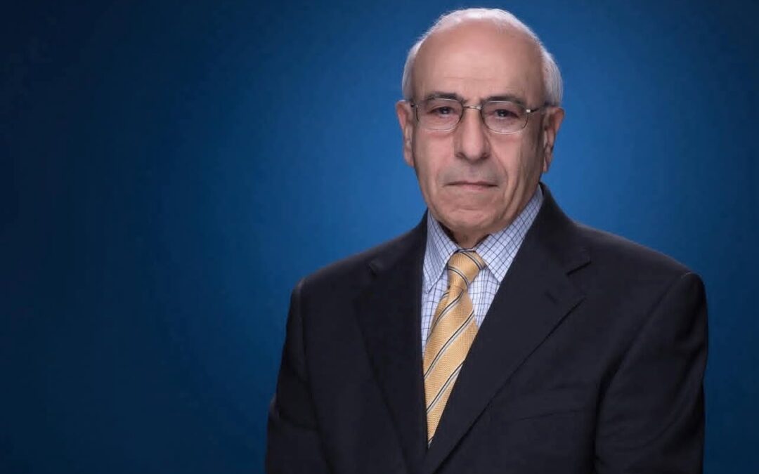 رحيل جميل عازر أيقونة الإعلام العربي