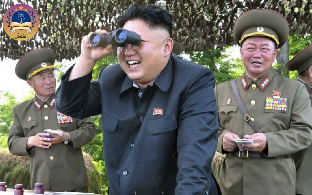 كوريا_الشمالية تنتقد “الطبيعة الوحشية” للولايات_المتحدة بعد اعتقال مادورو