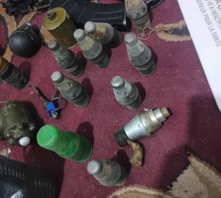 المحافظ بن الوزير يشيد بقوات دفاع شبوة لإحباط خلية إرهابية كانت تُعد لتنفيذ أعمال إجرامية.