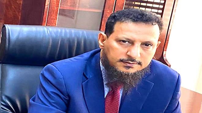 قرار مجلس القيادة الرئاسي بتعيين عبدالرحمن شيخ اليافعي وزيرا للدولة محافظا لمحافظة عدن