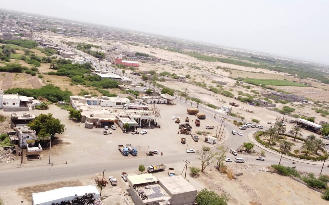 أمن أبين يسيطر على أحداث السجن المركزي بزنجبار ويباشر ملاحقة 23 سجينًا فارًّا