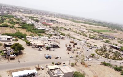 أمن أبين يسيطر على أحداث السجن المركزي بزنجبار ويباشر ملاحقة 23 سجينًا فارًّا