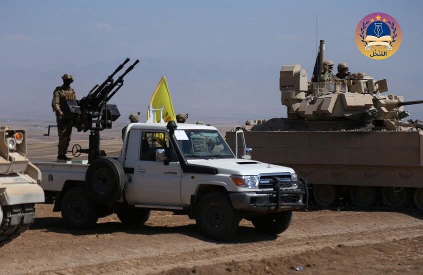 قسد تنفي أي وجود عسكري لها في حلب وتحذر من إعادة سوريا بأكملها إلى ساحة حرب مفتوحة