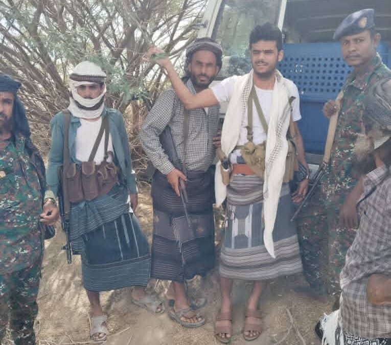 بتوجيهات من مدير الأمن.. أمن أبين يستعيد سيارة تابعة لمنظمة دولية بعد ساعتين من اختطافها