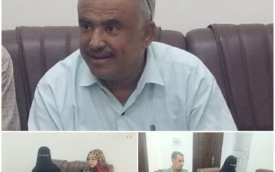 برئاسة الشكلية.. اللجنة الفنية تناقش نتائج نزولاتها للمعاهد الخاصة والأهلية بالعاصمة عدن