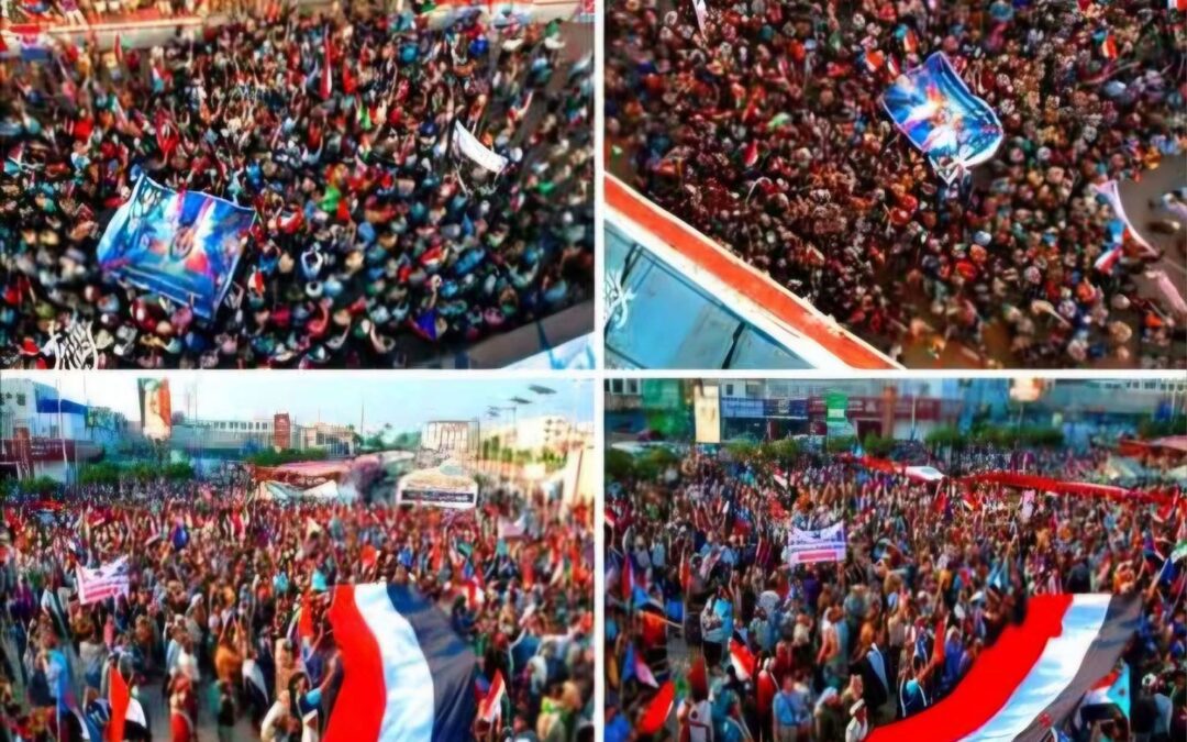 همس اليراع..”  إلى أبناء الجنوب الأحرار”