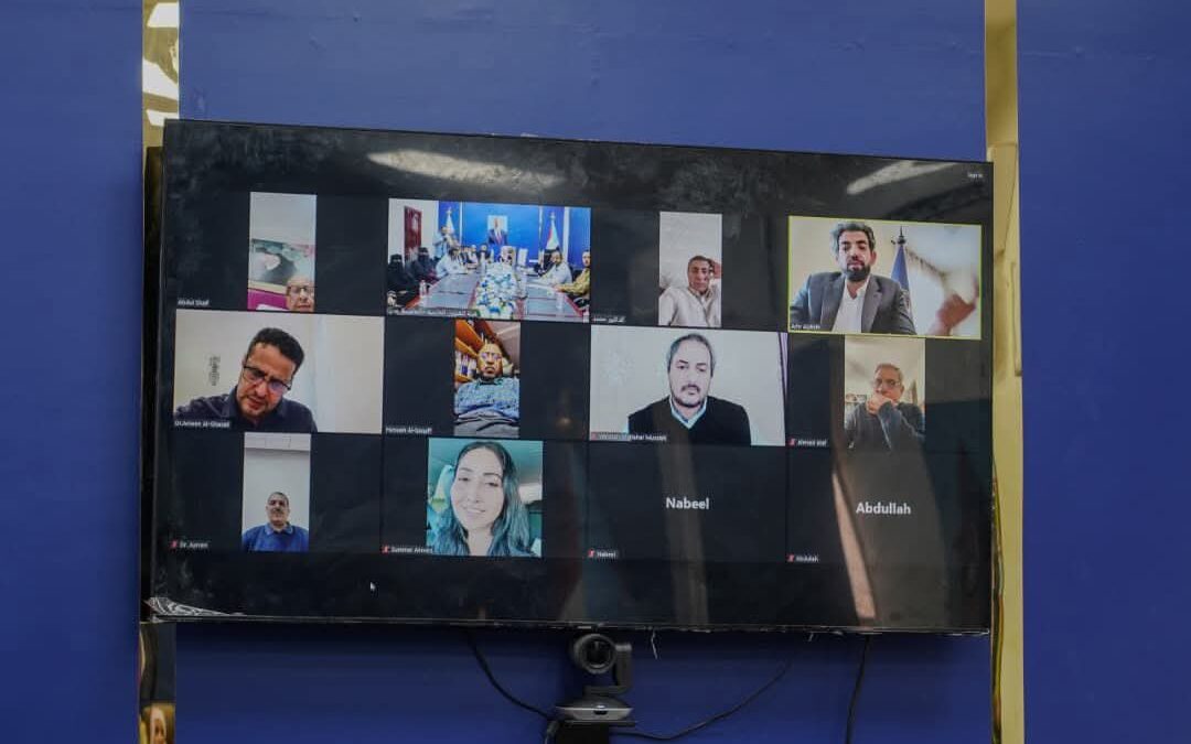 الشؤون الخارجية تعقد اجتماعاً استثنائياً لمناقشة آخر التطورات