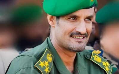 العميد جلال الربيعي.. حين يُختبر القادة في لحظة الفوضى