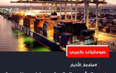 «موانئ دبي العالمية»: عمليات ميناء بربرة لم تتأثر والعمل مستمر