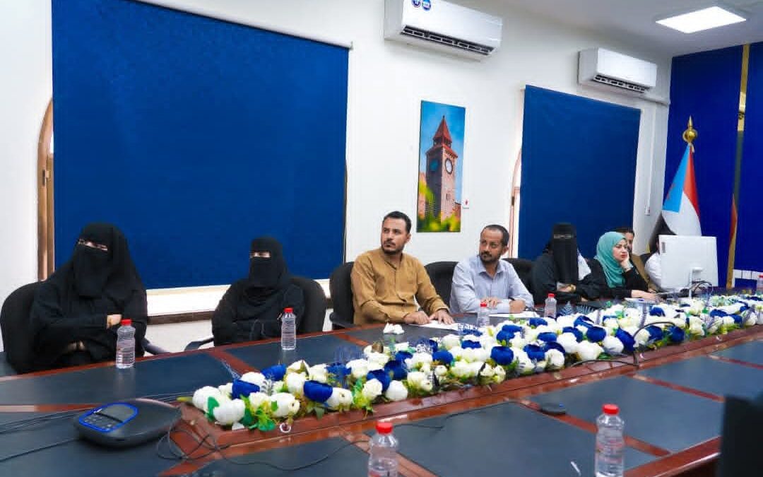 الشؤون الخارجية في المجلس الانتقالي الجنوبي تعقد اجتماعاً استثنائياً لمناقشة آخر التطورات