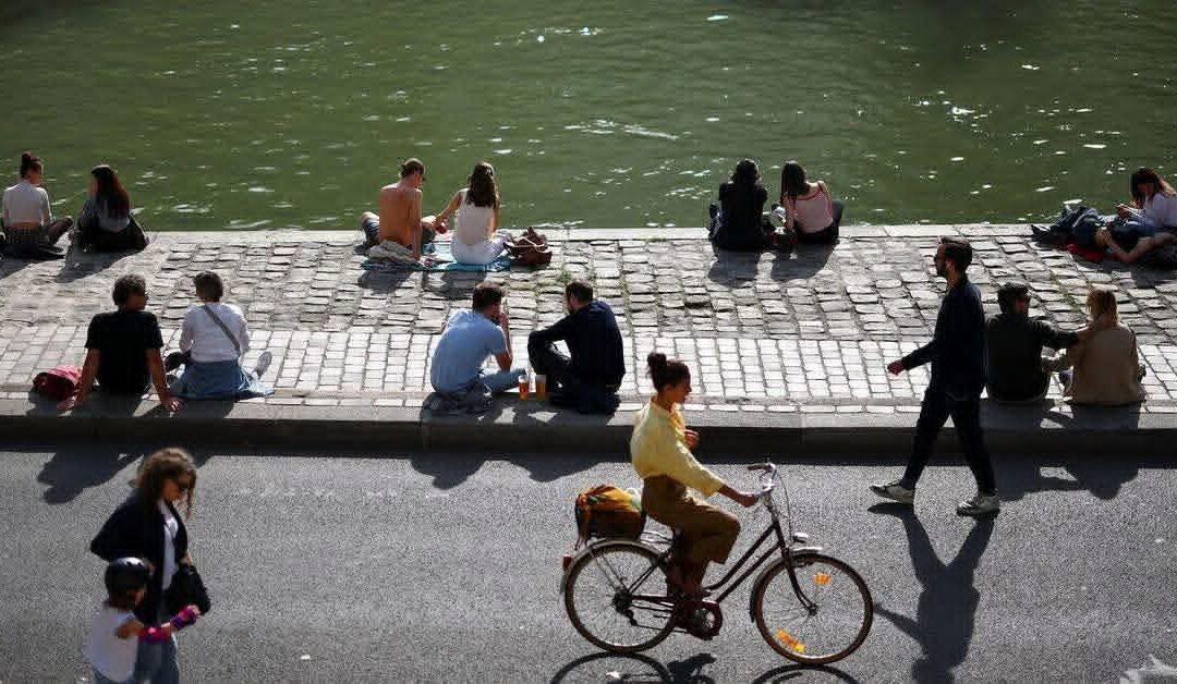 تقرير صادم: الموتى أكثر من المواليد في فرنسا .. رويترز عن المعهد الوطني للإحصاء والدراسات الاقتصادية: