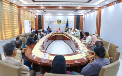 الهيئة الادارية للجمعية الوطنية تشيد بثبات هيئات المجلس الانتقالي واستمرارية تنفيذ نشاطاتها