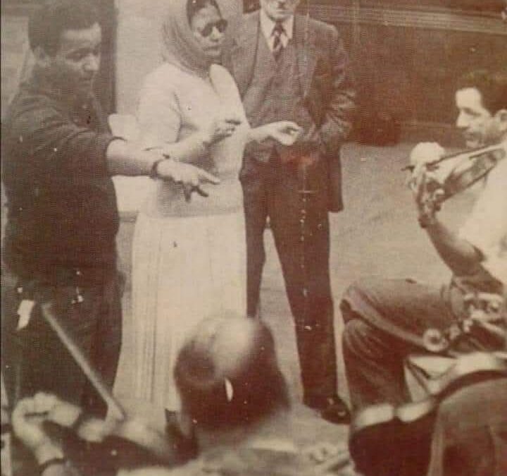 محمد القصبجي ..مجدد الموسيقى العربية