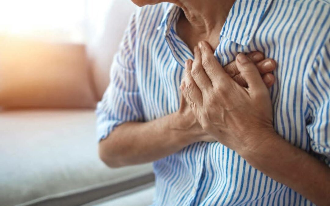 دراسة: 99% من النوبات القلبية مرتبطة بأربعة عوامل خطر رئيسية