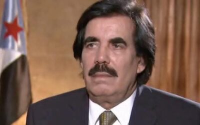 الرئيس الزُبيدي ينعى رحيل الرئيس علي سالم البيض، أحد أبرز رموز النضال الوطني الجنوبي