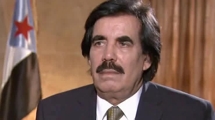 الرئيس الزُبيدي ينعى رحيل الرئيس علي سالم البيض، أحد أبرز رموز النضال الوطني الجنوبي