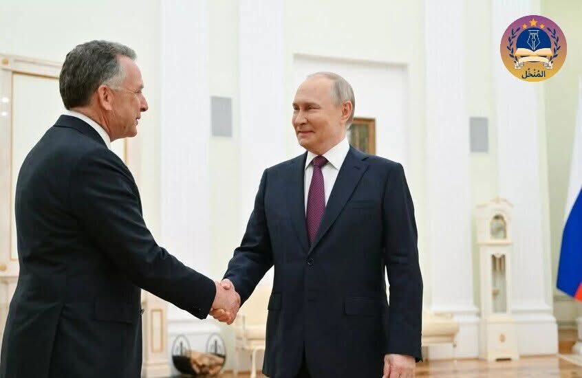 الكرملين: بوتين سيلتقي ويتكوف يوم غدا الخميس