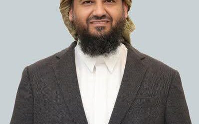 المحرمي  يطمئن على قائد الفرقة الثانية عمالقة ومرافقيه