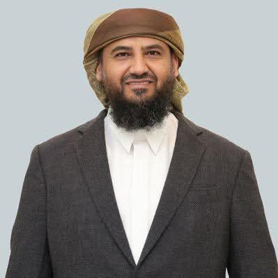 المحرمي  يطمئن على قائد الفرقة الثانية عمالقة ومرافقيه