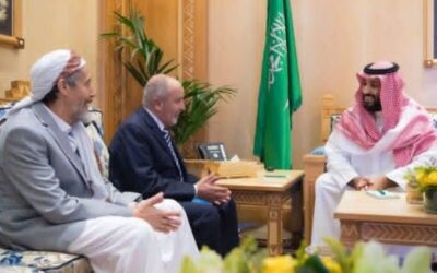 عقب استبعاد فصائله من الرواتب.. الإصلاح يلوح بالتمرد على السعودية