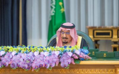 11 سنة علي تولي الملك سلمان بن العزيز حكم المملكة العربية السعودية وصعد بالسعودية إلى قمة العالم..