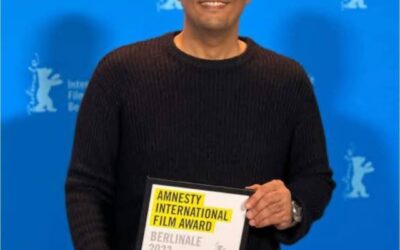 المخرج العدني عمرو جمال