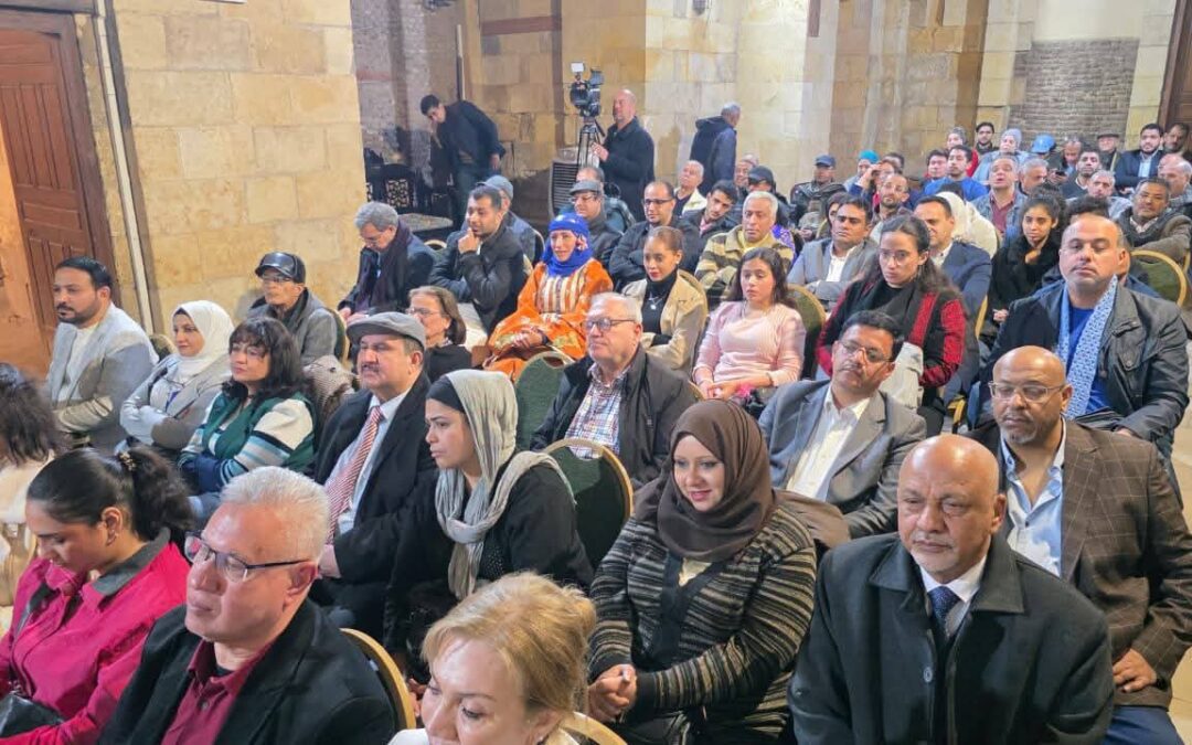 إقامة أمسية (ليلة عبدالعزيز المقالح) ببيت الشعر العربي بالقاهرة