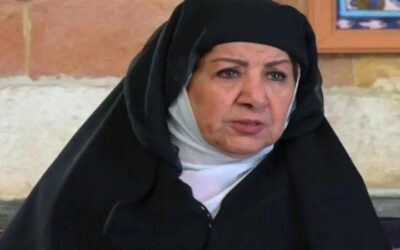 جريمة مروعة تهز الوسط الفني  مقتل الفنانة هدى شعراوي «أم زكي» نجمة مسلسل باب الحارة على يد خادمتها