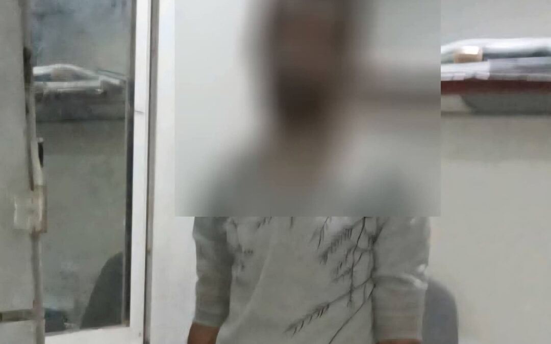 شرطة بئر فضل تضبط متهمًا في سلسلة سرقات مركبات ببلوك 8 في عملية أمنية استثنائية.