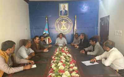 تنفيذية انتقالي عتق تشدد على أهمية مواجهة التحديات الراهنة على طريق تحقيق تطلعات شعب الجنوب